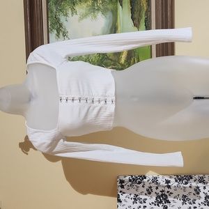 Forever 21 corset style top k4